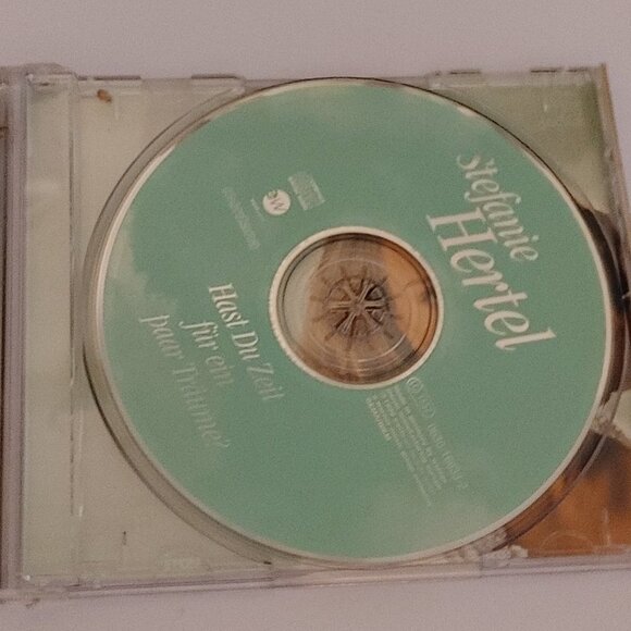 SWEET Stefanie Hertel Hast Du Zeit Fur Ein Paar Traume? 1996 - Picture 4 of 5